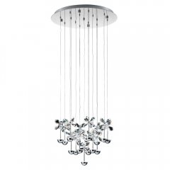 Lampa wisząca LED 2,5W PIANOPOLI 93662 Eglo
