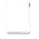 Lampa wisząca LED 25W SEVIL PND-34403-5-HBR Italux