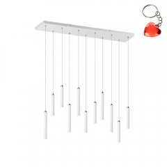 Lampa wisząca LED 2,5W TUBULAR 321611131 Trio