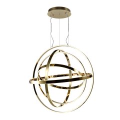 Lampa wisząca LED 260W COPERNICUS ML6148 Milagro