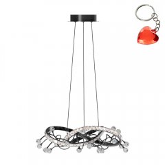 Lampa wisząca LED 26W MAIA MD3481-1S-3BCT Zuma Line