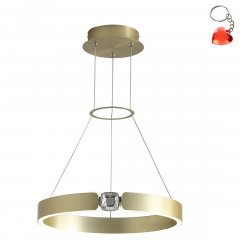 Lampa wisząca LED 26W SIRIUS ML6186 Milagro