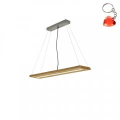 Lampa wisząca LED 27W BRAD 323710130 Trio