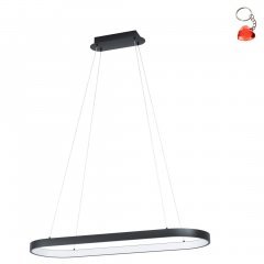 Lampa wisząca LED 27W CODRIALES 99358 Eglo