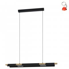 Lampa wisząca LED 27W ERMUA 98836 Eglo