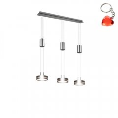 Lampa wisząca LED 27W FRANKLIN 326510307 Trio