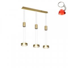 Lampa wisząca LED 27W FRANKLIN 326510308 Trio
