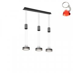Lampa wisząca LED 27W FRANKLIN 326510342 Trio