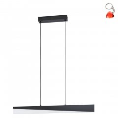 Lampa wisząca LED 27W ISIDRO 99562 Eglo