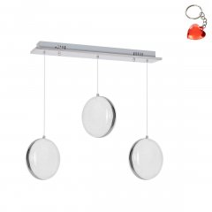 Lampa wisząca LED 27W LIRA ML5497 Milagro