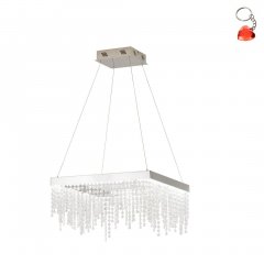 Lampa wisząca LED 28W ANTELAO 39282 Eglo