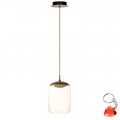 Lampa wisząca LED 28W Helena D AZ6411 Azzardo