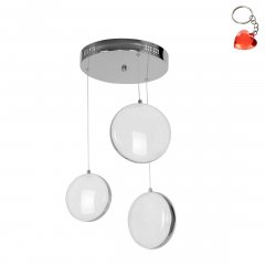 Lampa wisząca LED 28W LIRA ML5496 Milagro
