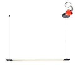 Lampa wisząca LED 28W NIVARO 72169 Rabalux