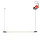 Lampa wisząca LED 28W NIVARO 72169 Rabalux