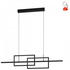 Lampa wisząca LED 28W PUEBLA 39797 Eglo