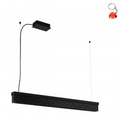 Lampa wisząca LED 29W AUROTONELLO 39826 Eglo