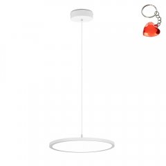 Lampa wisząca LED 29W TRAY 340910131 Trio