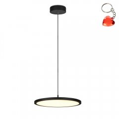 Lampa wisząca LED 29W TRAY 340910132 Trio