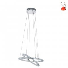 Lampa wisząca LED 29W VARRAZO 31667 Eglo