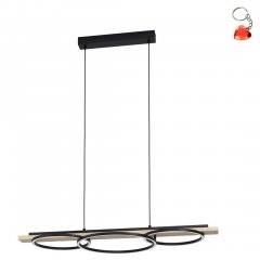 Lampa wisząca LED 2x12,5W BOYAL 99625 Eglo