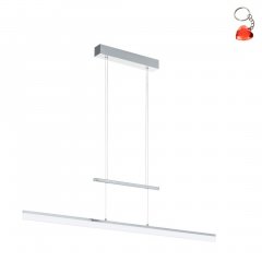 Lampa wisząca LED 2x12,5W TARANDELL 96866 Eglo