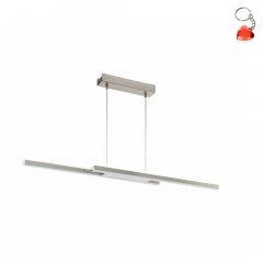 Lampa wisząca LED 2x17W FRAIOLI-C 97907 Eglo