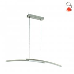 Lampa wisząca LED 2x17W FRAIOLI-C 97911 Eglo