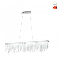 Lampa wisząca LED 30,5W ANTELAO 39284 Eglo