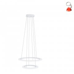 Lampa wisząca LED 30,5W PENAFORTE 39273 Eglo