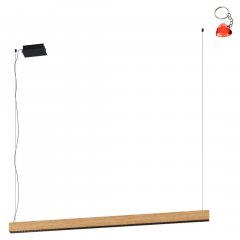 Lampa wisząca LED 30,5W TERMINI 1 39719 Eglo