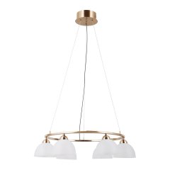 Lampa wisząca LED 30W MONTIELA PND-34374-6-HBR Italux