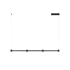 Lampa wisząca LED 30W PISCO LE44355 Luces Exclusivas