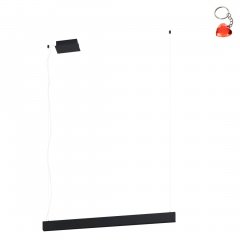 Lampa wisząca LED 31,5W TERMINI 39486 Eglo