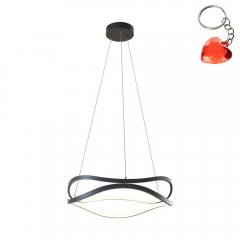 Lampa wisząca LED 31W HARLEY MD7864-2S-3BT Zuma Line