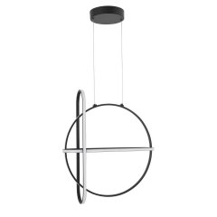 Lampa wisząca LED 31W HOYO LE41404 Luces Exclusivas