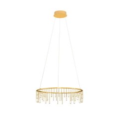 Lampa wisząca LED 31W HUARAZ LE44455 Luces Exclusivas