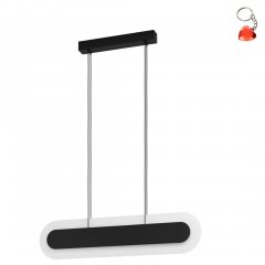 Lampa wisząca LED 32,4W FABRIANO 390013 Eglo