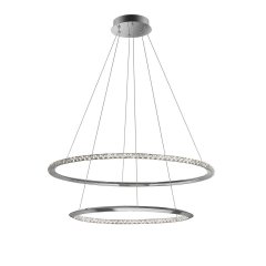 Lampa wisząca LED 32W CAUCETE LE42310 Luces Exclusivas