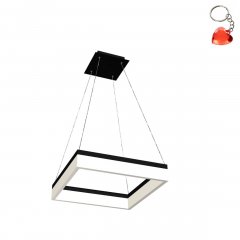 Lampa wisząca LED 32W NERO ML081 Milagro