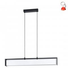 Lampa wisząca LED 33,6W VALDELAGRANO-Z 900075 Eglo