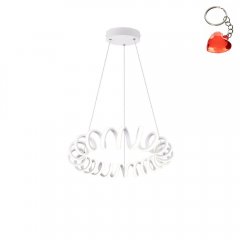 Lampa wisząca LED 33W CURL 325110131 Trio