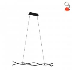 Lampa wisząca LED 33W LASANA 3 99317 Eglo