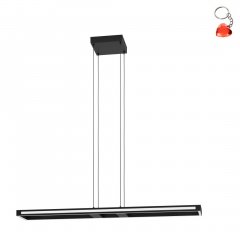 Lampa wisząca LED 33W SALVILANAS-Z 99681 Eglo