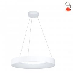 Lampa wisząca LED 34W CAMPO ROSSO 39688 Eglo