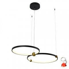 Lampa wisząca LED 34W KIDO PL0139 Yaskr