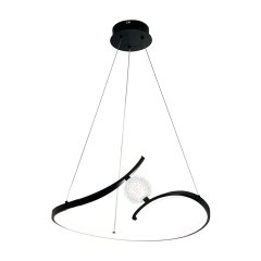 Lampa wisząca LED 34W PERLA ML1177 Milagro
