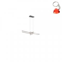 Lampa wisząca LED 34W SALINAS 320310307 Trio