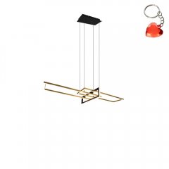 Lampa wisząca LED 34W SALINAS 320310308 Trio