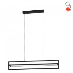 Lampa wisząca LED 34W SIBERIA 900466 Eglo